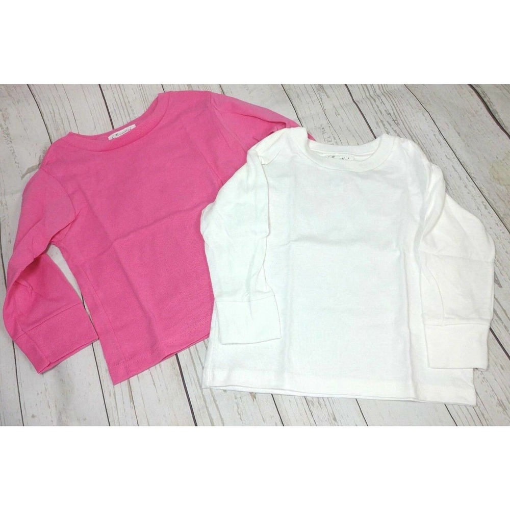 Clementine Toddler Long Sleeve T-Shirts 3T